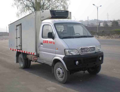 東風(fēng)保溫冷藏車,東風(fēng)微型國(guó)四廂式物流冷藏車2.7米廂長(zhǎng)_專用汽車欄目
