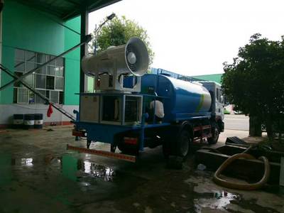 5方抑塵車,霧炮機(jī)最新報價_專用汽車欄目_