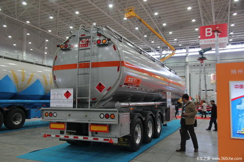 隨州專用汽車展臺 聚焦創新與實用，引領行業發展