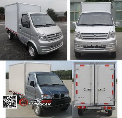 EQ5021XXYF68東風(fēng)牌廂式運(yùn)輸車圖片展示