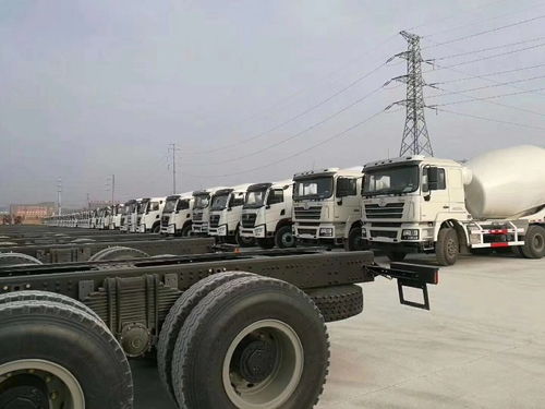 圖說輕量化攪拌車 廣州專用車產(chǎn)業(yè)的創(chuàng)新力量