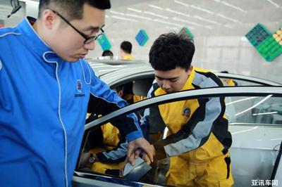 王牌專業全新升級！沈陽萬通汽車學校火熱招生中